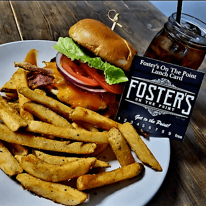 Photo Fosters On The Point - 1