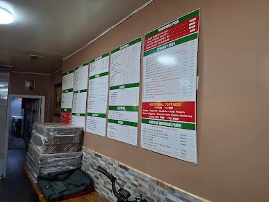Menu Fratelli’s Pizzeria - 23