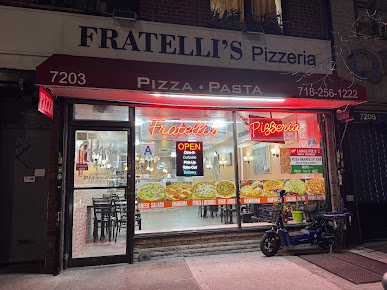 Photo Fratelli’s Pizzeria - 0