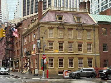 Photo Fraunces Tavern - 10