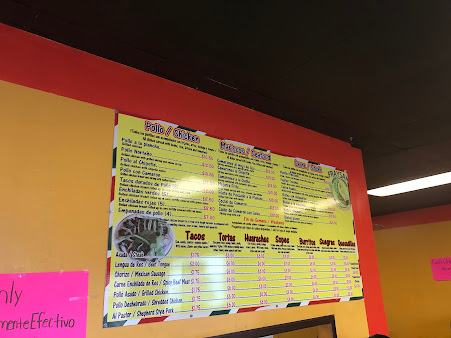 Menu Fraysan Mexican Restaurant - 23