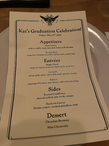Menu Freemans - 28