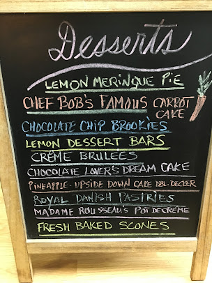 Menu French Market Cafe & Gourmet Shop - Tea Room - 29