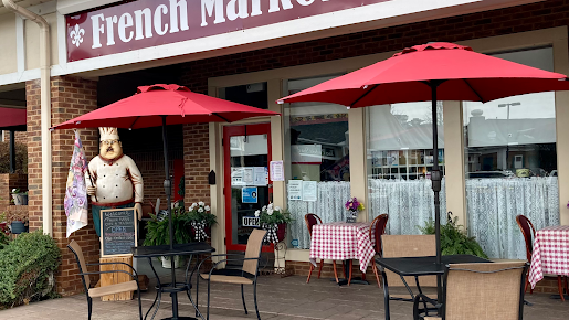 Photo French Market Cafe & Gourmet Shop - Tea Room - 0