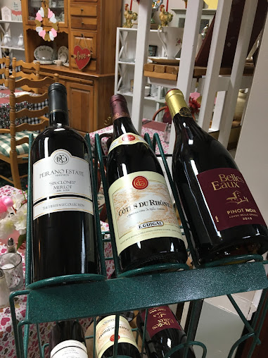 Photo French Market Cafe & Gourmet Shop - Tea Room - 15