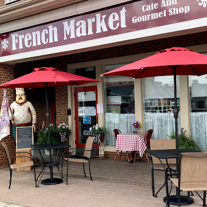 Photo French Market Cafe & Gourmet Shop - Tea Room - 18