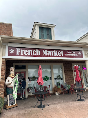 Photo French Market Cafe & Gourmet Shop - Tea Room - 4
