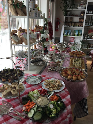 Photo French Market Cafe & Gourmet Shop - Tea Room - 5