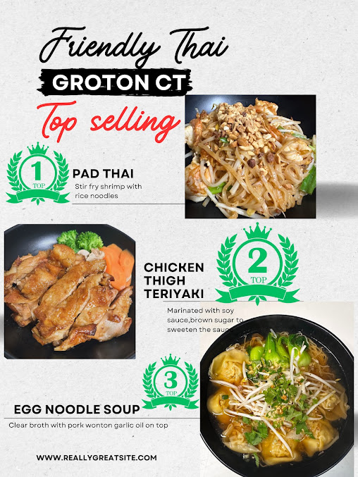 Menu Friendly Thai - 24
