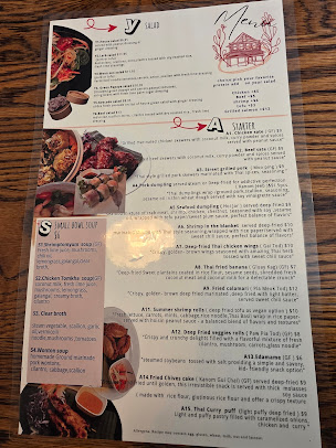 Menu Friendly Thai - 25