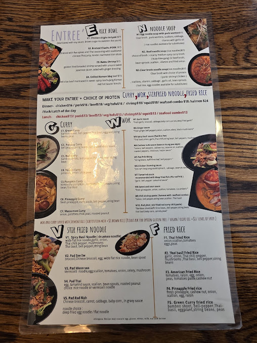 Menu Friendly Thai - 27