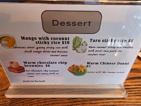 Menu Friendly Thai - 28