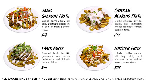 Menu Friistyle Chicago - 22