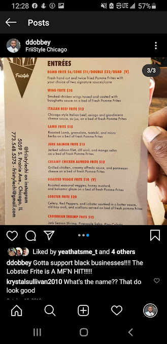 Menu Friistyle Chicago - 23