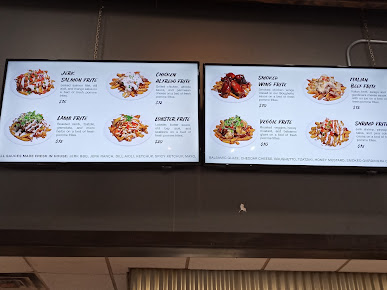 Menu Friistyle Chicago - 25