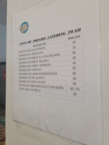 Menu Fritanga La Nueva - 20