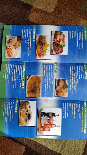 Menu Fritanga La Nueva - 22