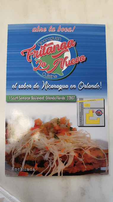 Menu Fritanga La Nueva - 24