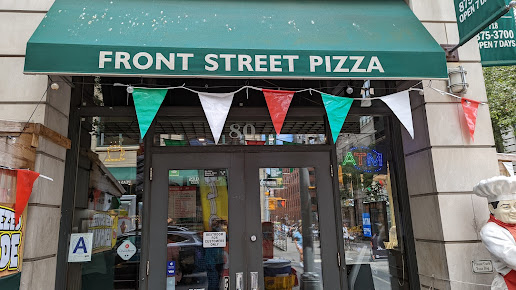 Photo Front Street Pizza - 0