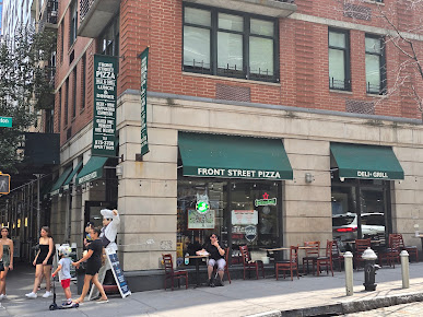 Photo Front Street Pizza - 3
