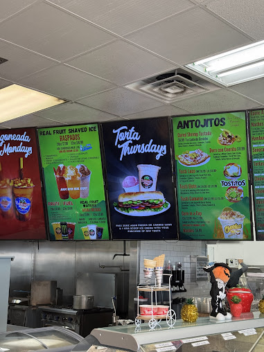 Menu Frutilandia Mesa - 21