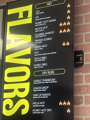 Menu Fry Daddys - 14