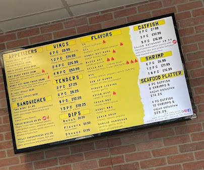 Menu Fry Daddys - 21