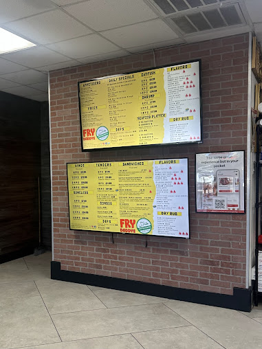 Menu Fry Daddys - 22