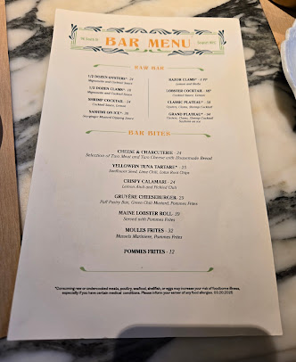 Menu Fulton Fish Co. - 20