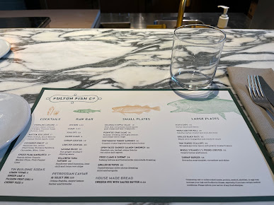 Menu Fulton Fish Co. - 25
