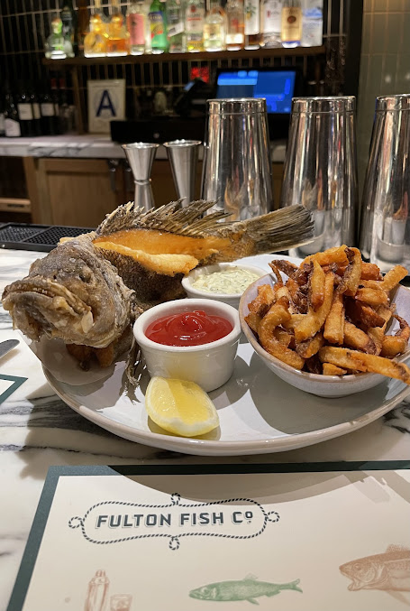 Photo Fulton Fish Co. - 1