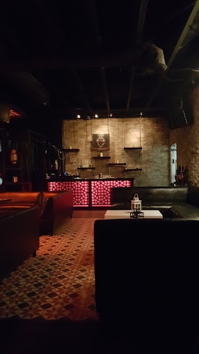 Photo Fusion Ultra Lounge - 10