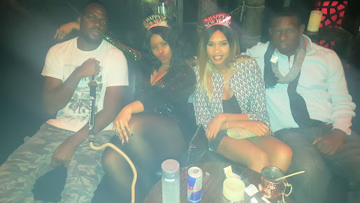 Photo Fusion Ultra Lounge - 17