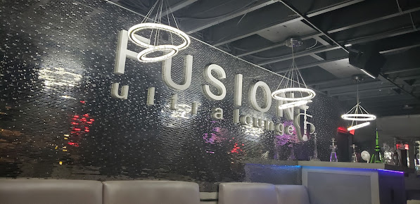 Photo Fusion Ultra Lounge - 2