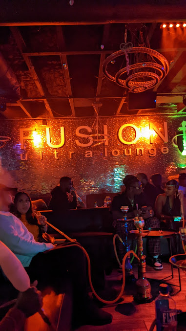 Photo Fusion Ultra Lounge - 4