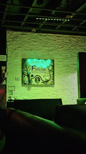 Photo Fusion Ultra Lounge - 9