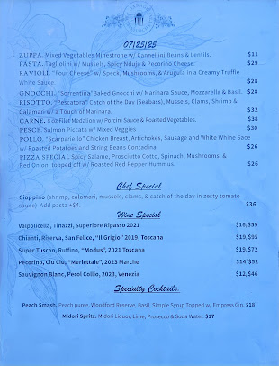 Menu Garage Buona Forchetta - 15