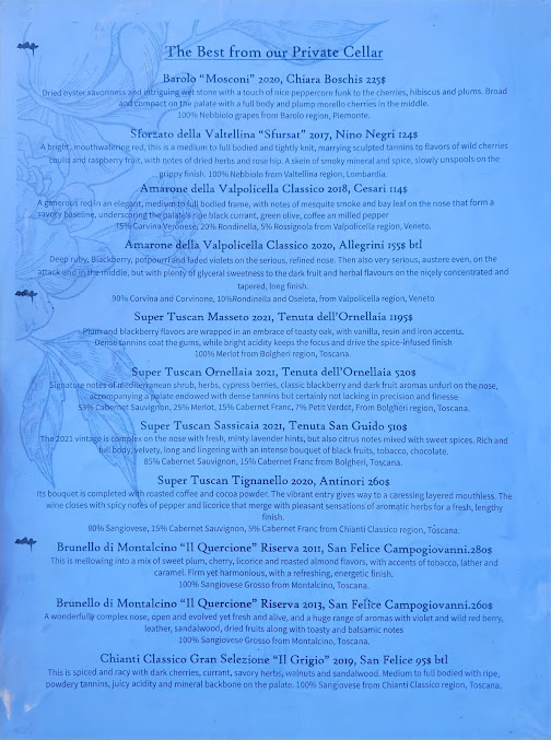 Menu Garage Buona Forchetta - 18