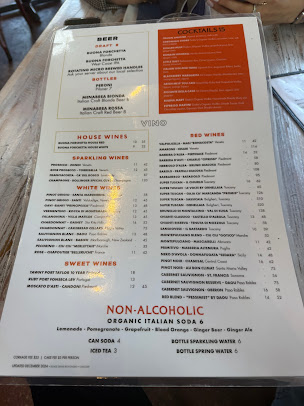 Menu Garage Buona Forchetta - 21