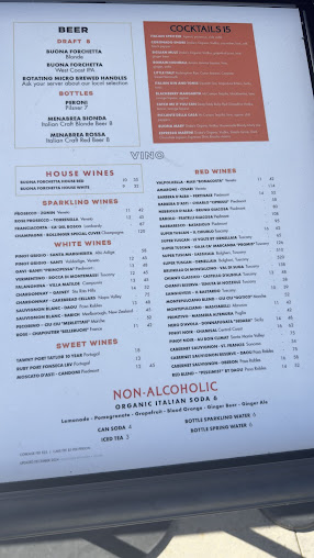 Menu Garage Buona Forchetta - 23