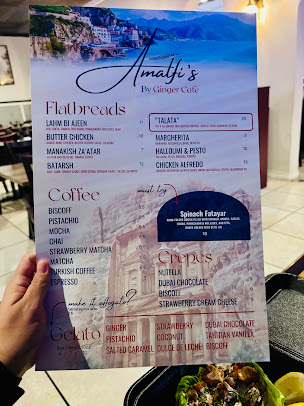 Menu Ginger Cafe - 19