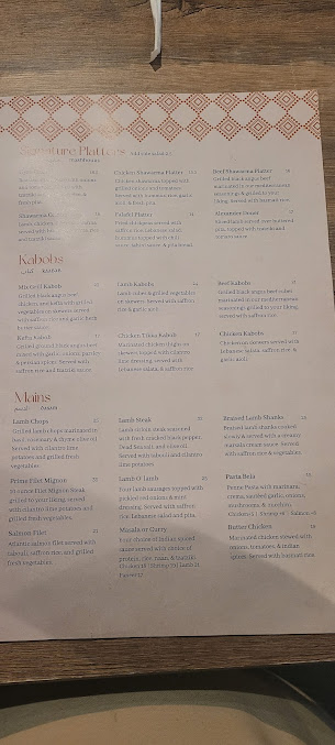 Menu Ginger Cafe - 22