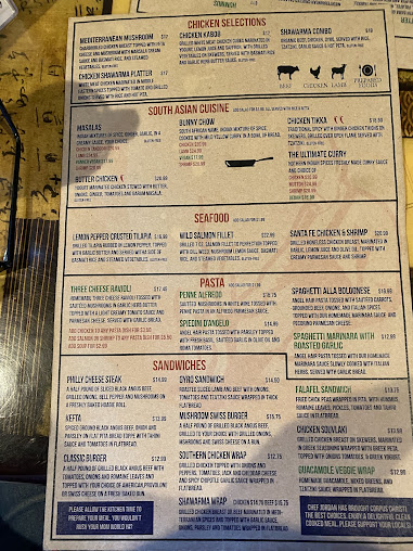 Menu Ginger Cafe - 26