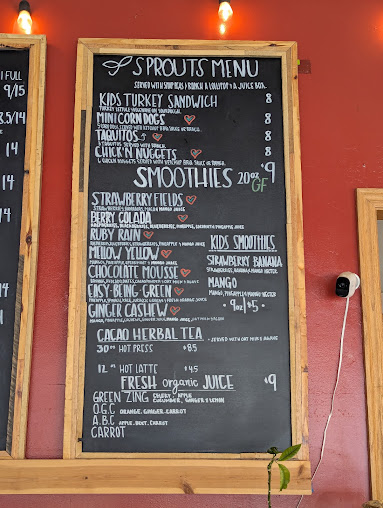 Photo Gingers Garden Cafe - 5