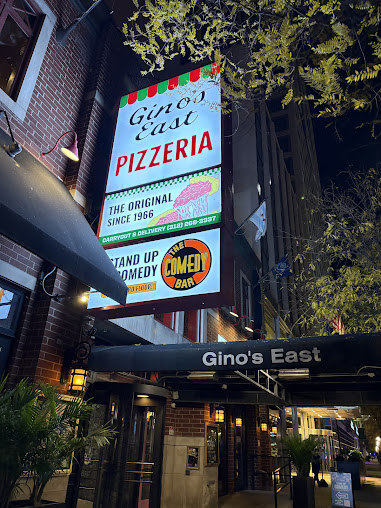 Photo Gino's East - 19
