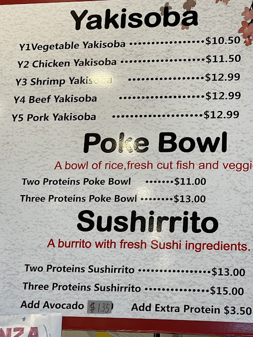 Menu Ginza Ramen And Poke - 29