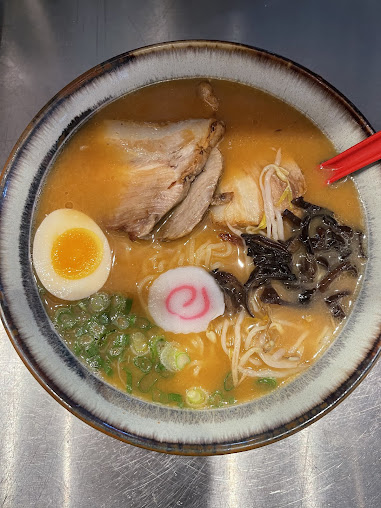 Photo Ginza Ramen And Poke - 1