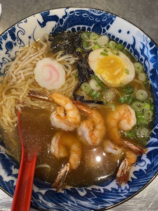 Photo Ginza Ramen And Poke - 10