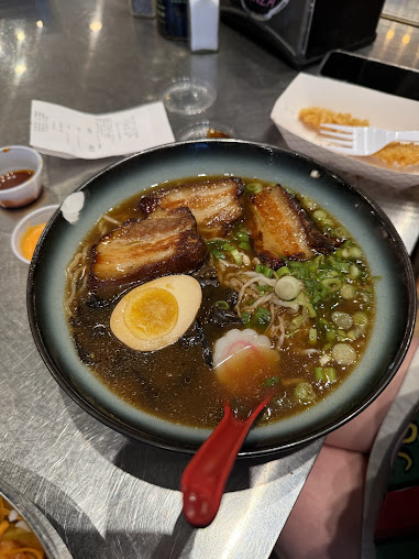 Photo Ginza Ramen And Poke - 4