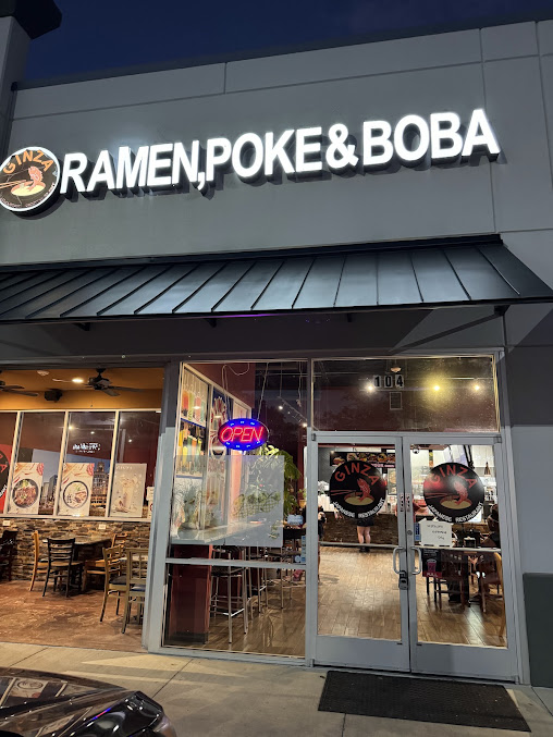 Photo Ginza Ramen And Poke - 5